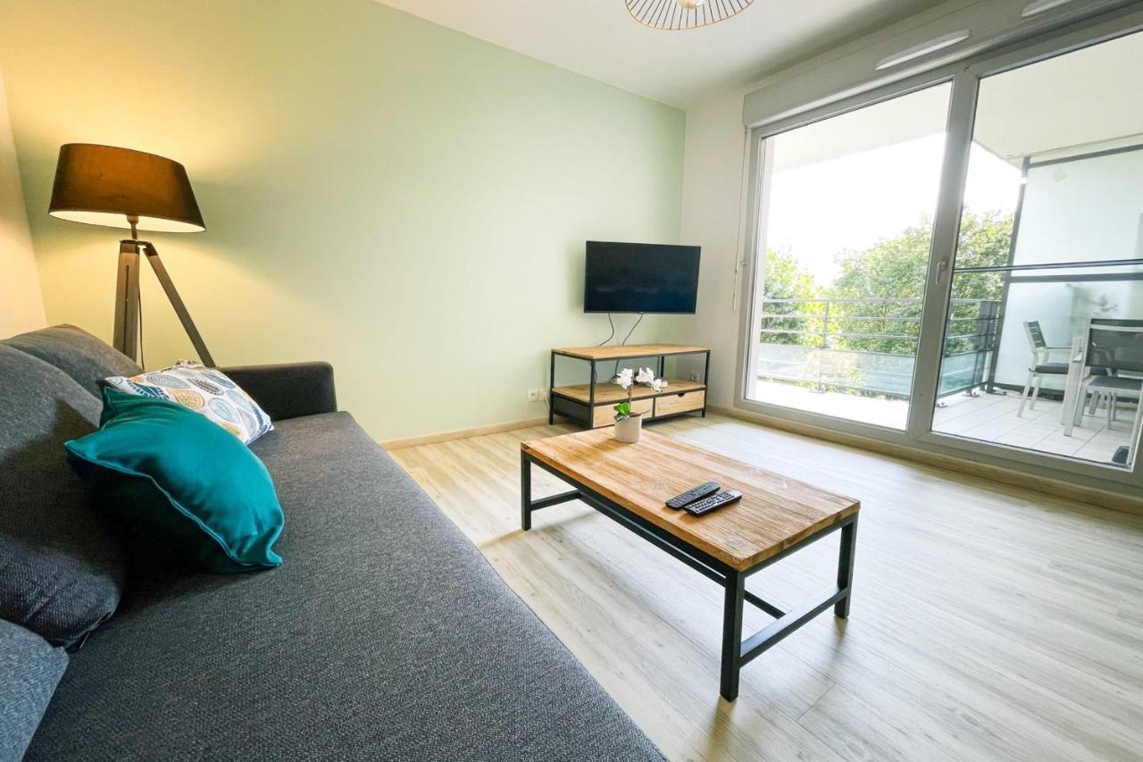 #Fr Terrace On Montbonnot - Inovallee - T2 Zewnętrze zdjęcie
