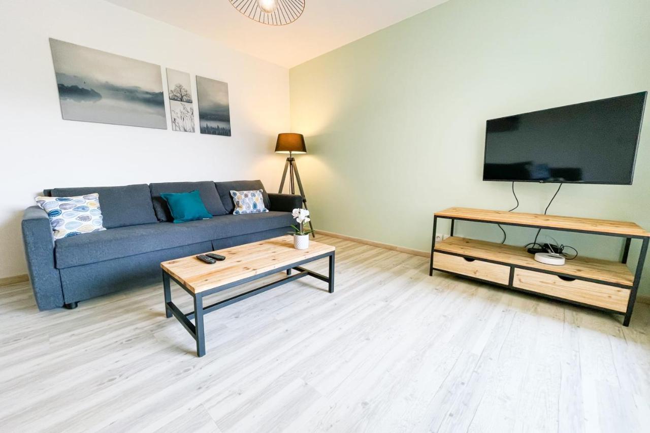 #Fr Terrace On Montbonnot - Inovallee - T2 Zewnętrze zdjęcie